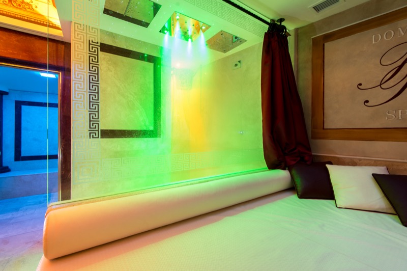 SPA Domus - grand