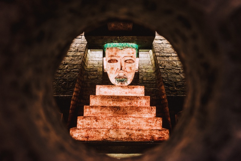 SPA Maya - panoramic