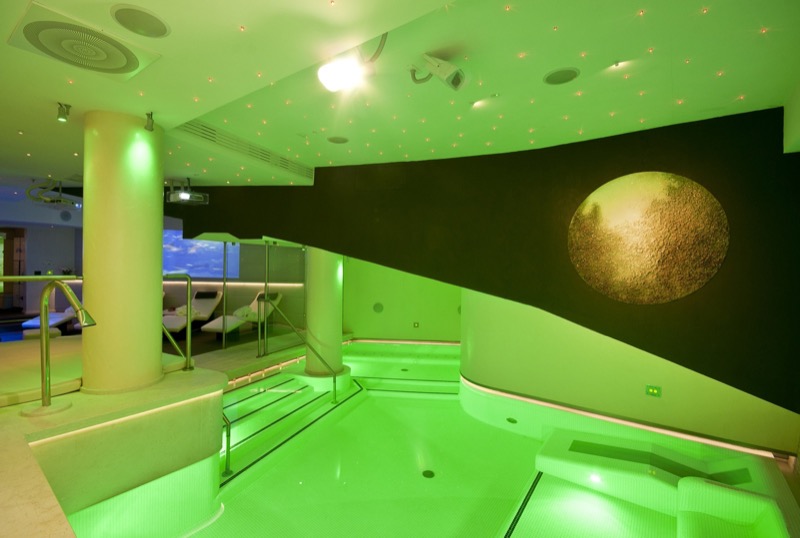 SPA Moon - lounge
