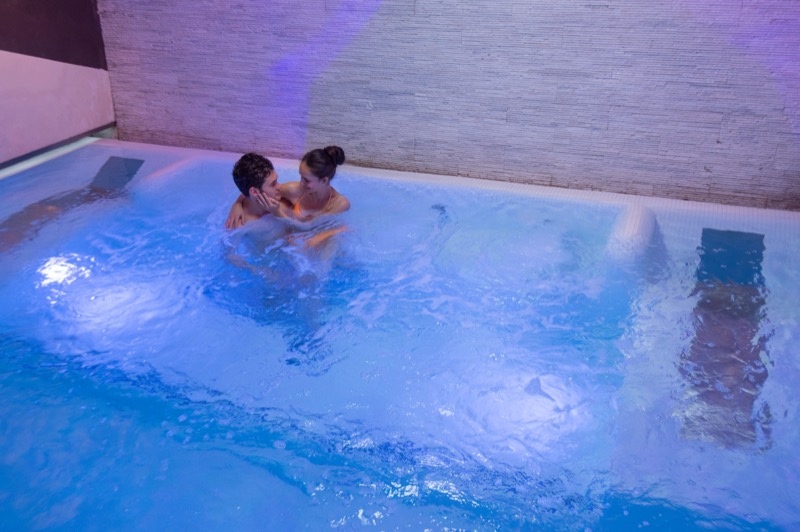 SPA Moon - panoramic