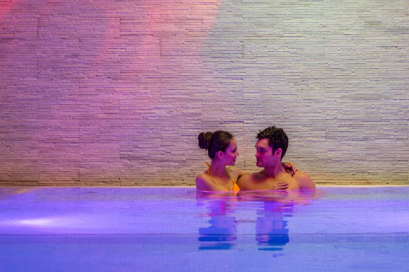 SPA Moon - pool wide