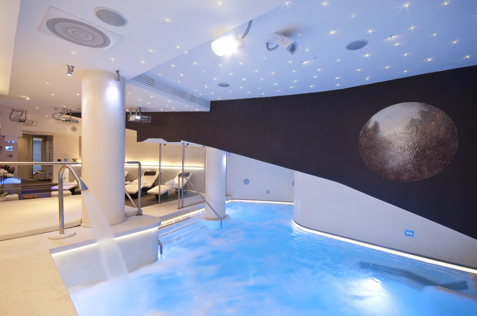 SPA Moon - Sauna finlandese per due