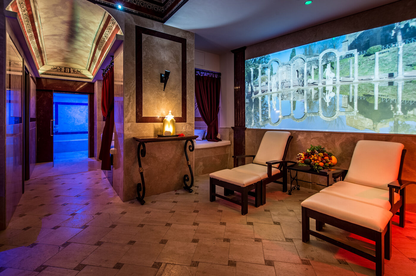 SPA Domus - 70mq con bagno turco in marmo